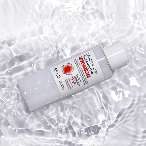 APLB Salicylic Acid Baja Arbutin Facial Toner