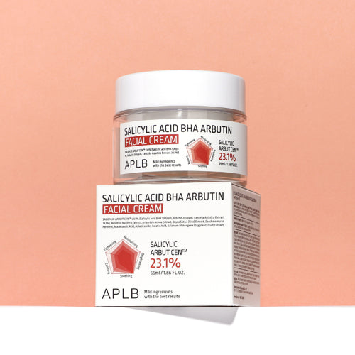 APLB APLB Salicylic Acid Baja Arbutin Facial Cream