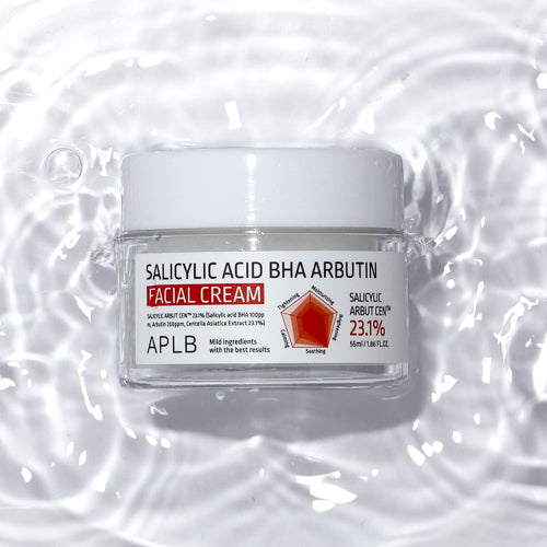 APLB APLB Salicylic Acid Baja Arbutin Facial Cream