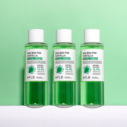 APLB Aha Baha Paha Centella Facial Toner