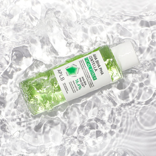 APLB Aha Baha Paha Centella Facial Toner