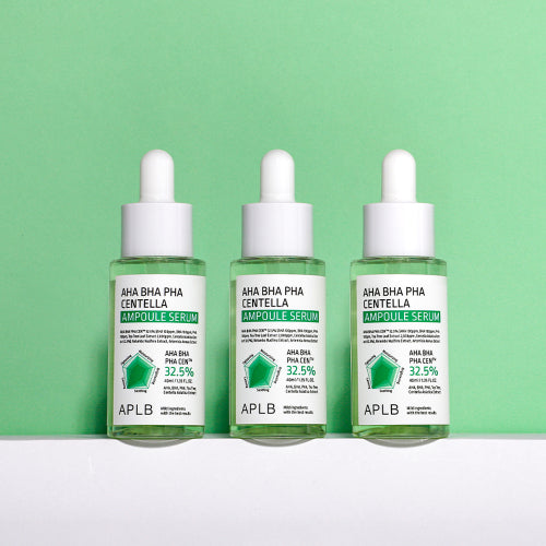 APLB APLB Aha Baha Paha Centella Ampoule Serum