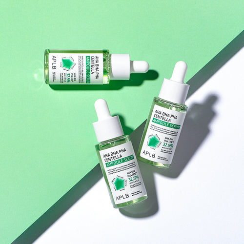 APLB APLB Aha Baha Paha Centella Ampoule Serum