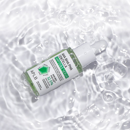 APLB APLB Aha Baha Paha Centella Ampoule Serum