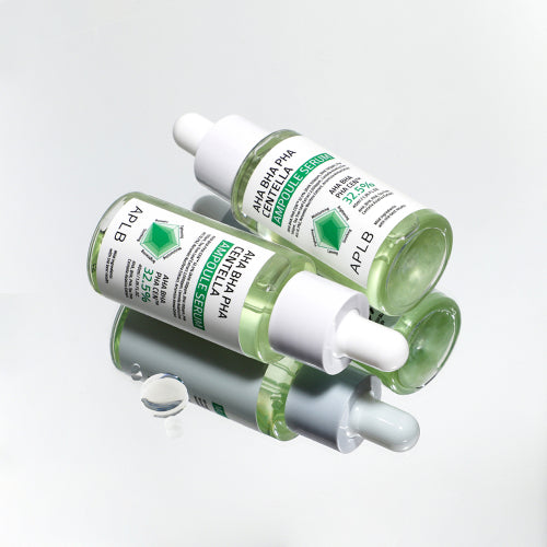 APLB APLB Aha Baha Paha Centella Ampoule Serum