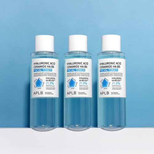 APLB Hyaluronic Acid Ceramide HA B5 Facial Toner