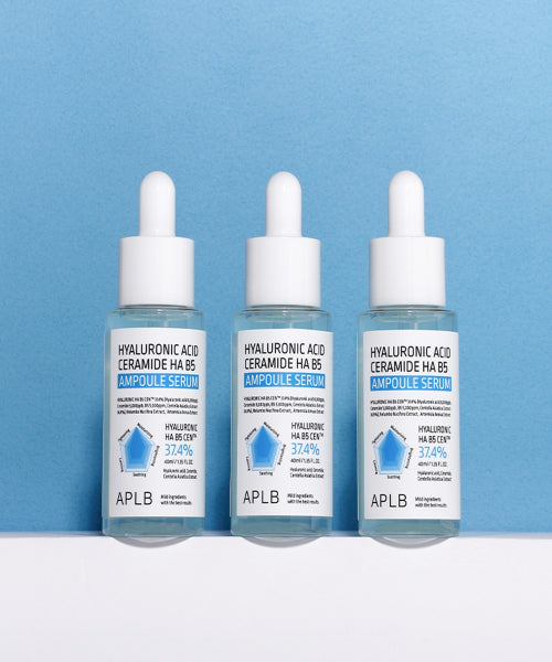 APLB Hyaluronic Acid Ceramide HA B5 Ampoule Serum