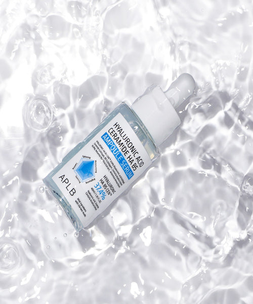 APLB Hyaluronic Acid Ceramide HA B5 Ampoule Serum
