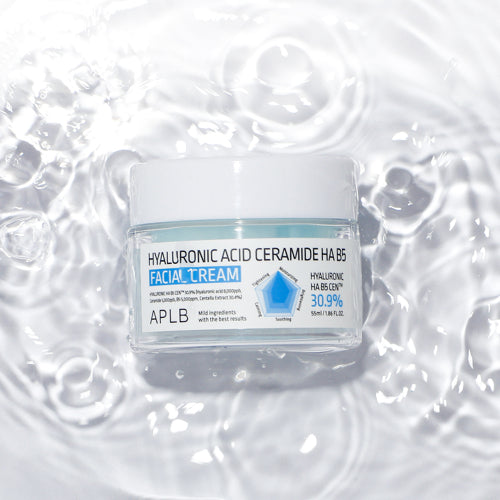 APLB APLB Hyaluronic Acid Ceramide Facial Cream