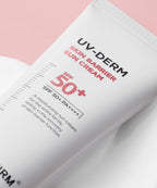 DERMAFIRM DERMAFIRM UV Derm Skin Barrier Sun Cream SPF 50+