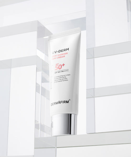 DERMAFIRM DERMAFIRM UV Derm Skin Barrier Sun Cream SPF 50+