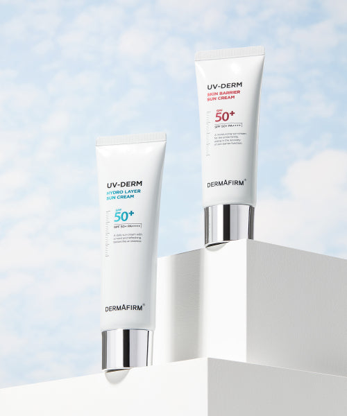 DERMAFIRM DERMAFIRM UV Derm Skin Barrier Sun Cream SPF 50+