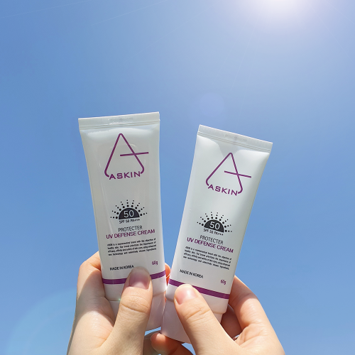 ASKIN ASKIN UV Defense Cream SPF50 60g