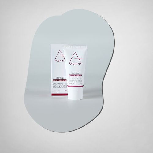 ASKIN ASKIN Soothing Moisturizing Gel 50ml