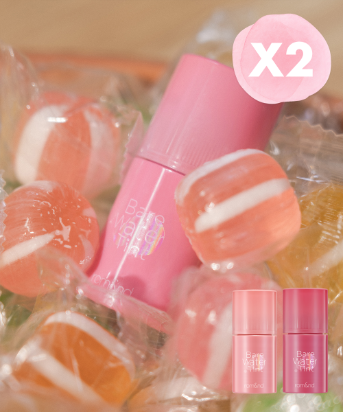 romand [2PACK] Bear Water Tint