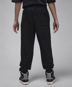 NIKE Nike Jordan Brooklyn Fleece Pants M - Black:White