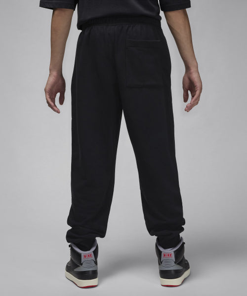 NIKE Nike Jordan Brooklyn Fleece Pants M - Black:White