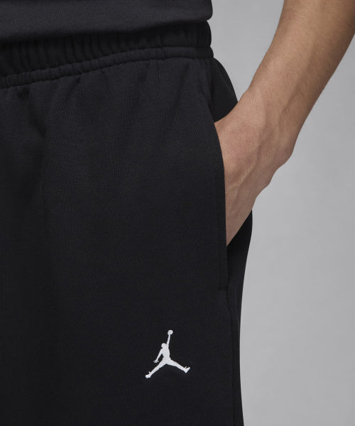 NIKE Nike Jordan Brooklyn Fleece Pants M - Black:White