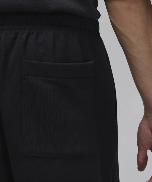 NIKE Nike Jordan Brooklyn Fleece Pants M - Black:White