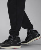 NIKE Nike Jordan Brooklyn Fleece Pants M - Black:White