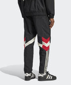 ADIDAS ADIDAS Manchester United Track Pants - Black: Red
