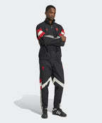 ADIDAS ADIDAS Manchester United Track Pants - Black: Red