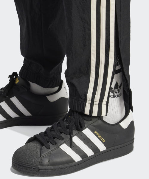 ADIDAS ADIDAS Manchester United Track Pants - Black: Red