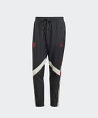 ADIDAS ADIDAS Manchester United Track Pants - Black: Red
