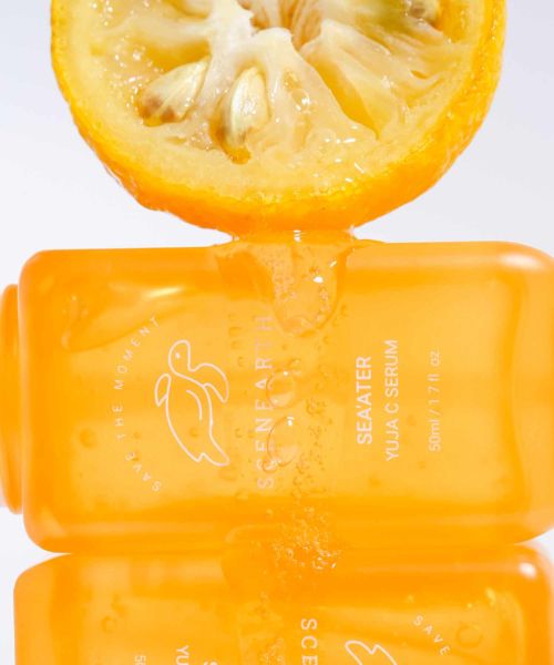 scenearth Theater Yuzu C Serum 50ml
