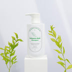 BALANCEHAIR [Set] Balance hair hair loss relief shampoo 3, tonic 1