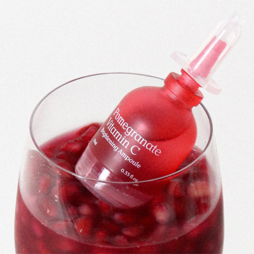 NDP Pomegranate Vitamin C Radiance Ampoule 10ml