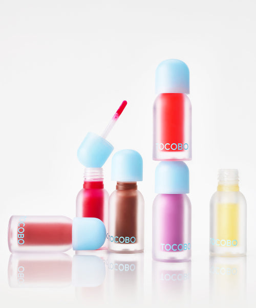 TOCOBO TOCOBO Juicy Berry Plumping Lip Oil 4g (Choose 1 of 14 types)