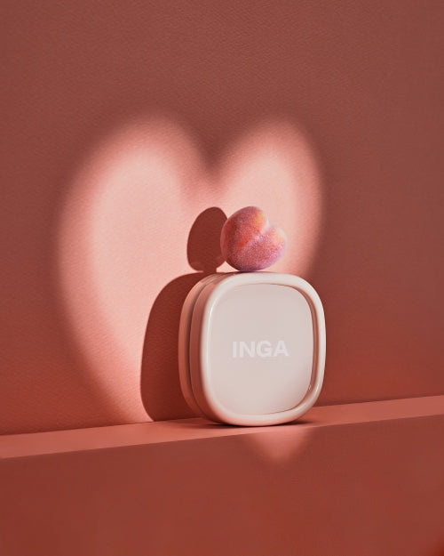 INGA INGA Water Glow Daily Cushion SPF50+ PA++++ 3color