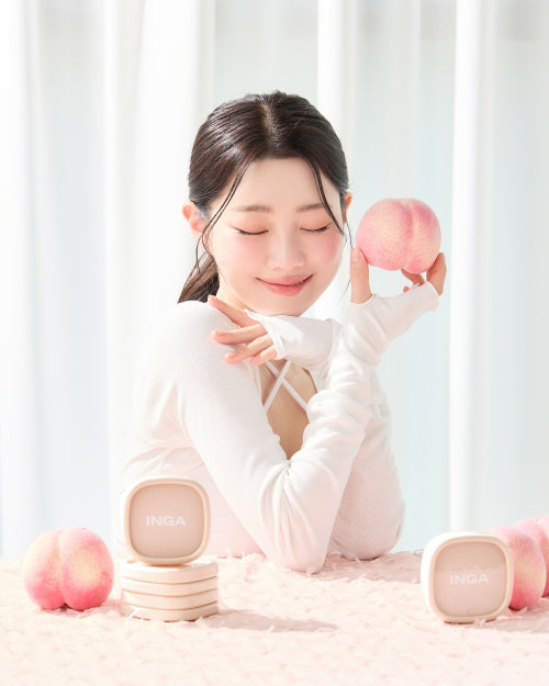INGA INGA Water Glow Daily Cushion SPF50+ PA++++ 3color