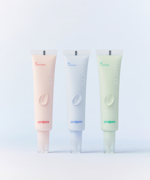 peripera peripera Filter Fit Milk Tone Up Primer