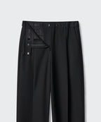 MUSINSA STANDARD WOMAN MUSINSA STANDARD WOMAN Slacks Low Waist Deep Tuck [Size]
