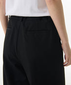 MUSINSA STANDARD WOMAN MUSINSA STANDARD WOMAN Slacks Low Waist Deep Tuck [Size]