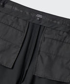 MUSINSA STANDARD WOMAN MUSINSA STANDARD WOMAN Slacks Low Waist Charcoal Gray