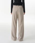 MUSINSA STANDARD WOMAN MUSINSA STANDARD WOMAN Slacks Low Waist Deep Tuck