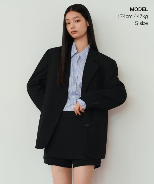 MUSINSA STANDARD WOMAN MUSINSA STANDARD WOMAN Skirt Layered Mini Scotts [Black]