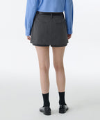 MUSINSA STANDARD WOMAN MUSINSA STANDARD WOMAN Skirt Medium Gray