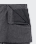 MUSINSA STANDARD WOMAN MUSINSA STANDARD WOMAN Skirt Medium Gray