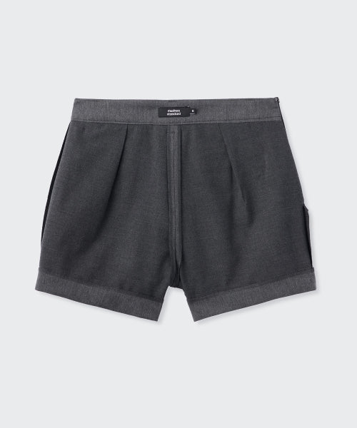 MUSINSA STANDARD WOMAN MUSINSA STANDARD WOMAN Skirt Medium Gray