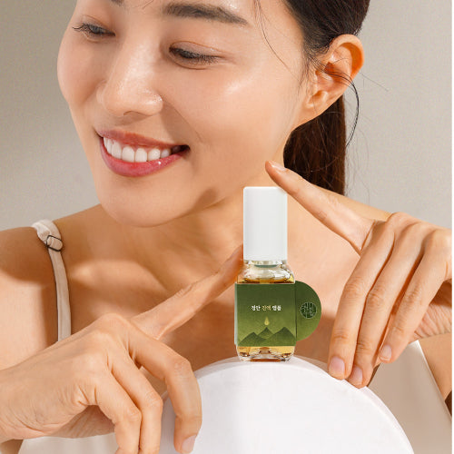 CHEONBINUSOAP Jeongan Essence Ampoule 30ml