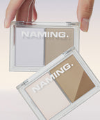 NAMING NAMING Fluffy Volume & Shading Duo