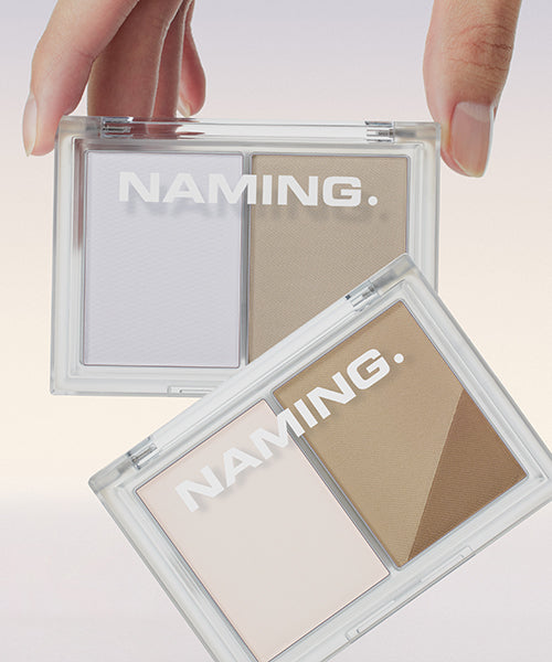 NAMING NAMING Fluffy Volume & Shading Duo
