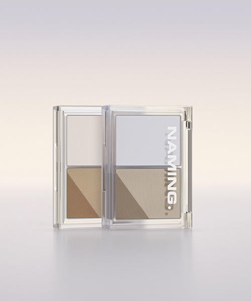 NAMING NAMING Fluffy Volume & Shading Duo