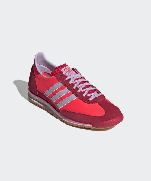 ADIDAS ADIDAS Sneakers SL 72 OG - Solar Red:Pink