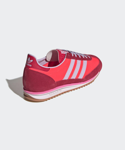 ADIDAS ADIDAS Sneakers SL 72 OG - Solar Red:Pink