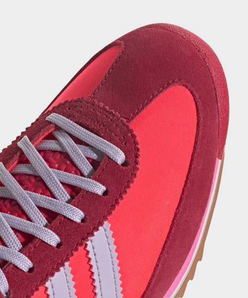 ADIDAS ADIDAS Sneakers SL 72 OG - Solar Red:Pink